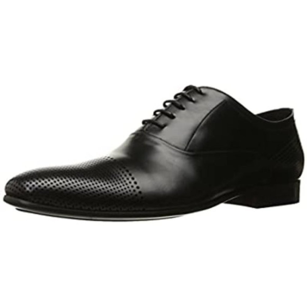 Kenneth Cole New York Men's Mix-ed Drink Oxford